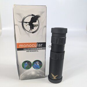 Monocular with Original Box 10X-300X